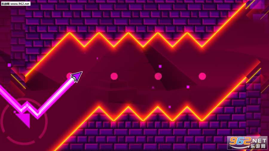 Geometry Dash SubZero(几何冲刺零度游戏安卓版)截图1