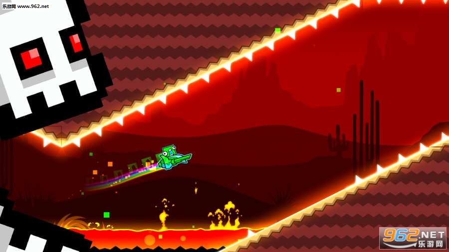 Geometry Dash SubZero(几何冲刺零度游戏安卓版)截图2