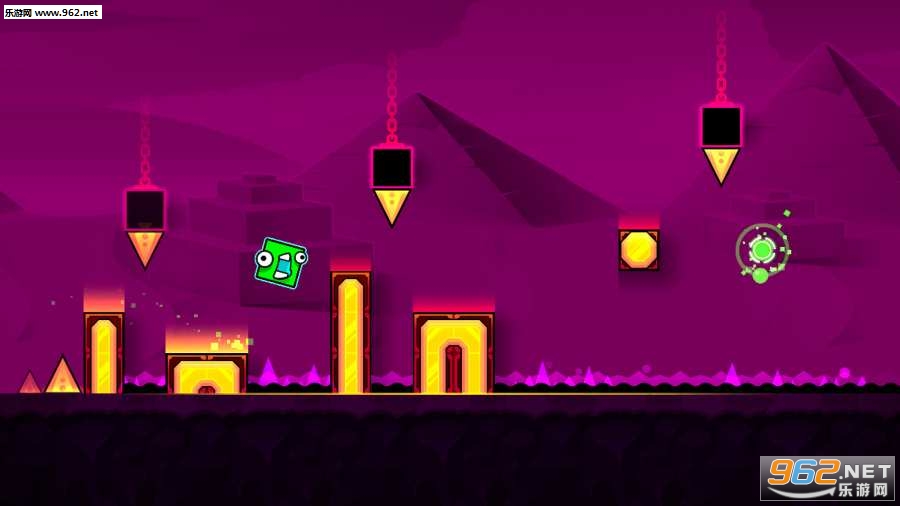 Geometry Dash SubZero(几何冲刺零度游戏安卓版)截图3