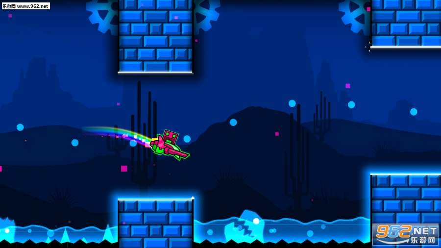 Geometry Dash SubZero(几何冲刺零度游戏安卓版)截图4