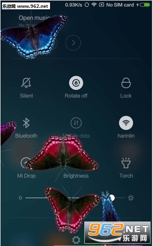 蝴蝶恶作剧软件最新版截图0