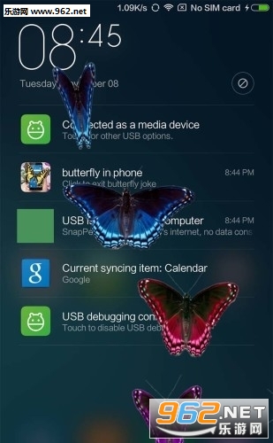 蝴蝶恶作剧软件最新版截图1