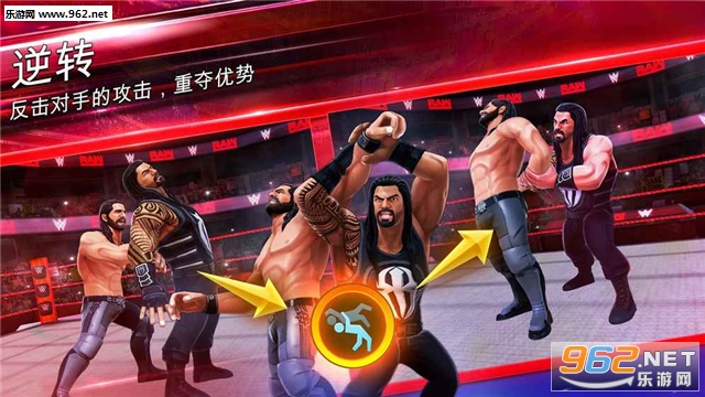 WWE Mayhem��Ϸ��׿���ͼ2