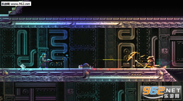 ��ʿ���� (Katana ZERO)�������ͼ0