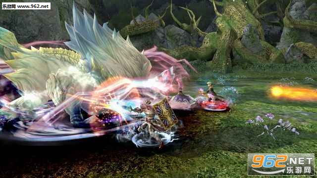 ���ջ���̽��������(FinalFantasyExplorersForce)�ֻ��������İ�ٷ����ͼ1