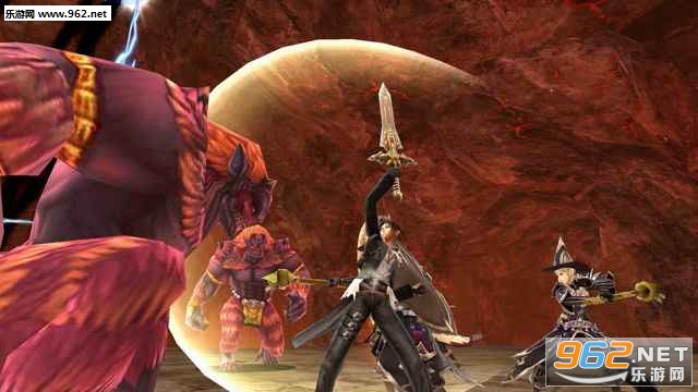 ���ջ���̽��������(FinalFantasyExplorersForce)�ֻ��������İ�ٷ����ͼ4