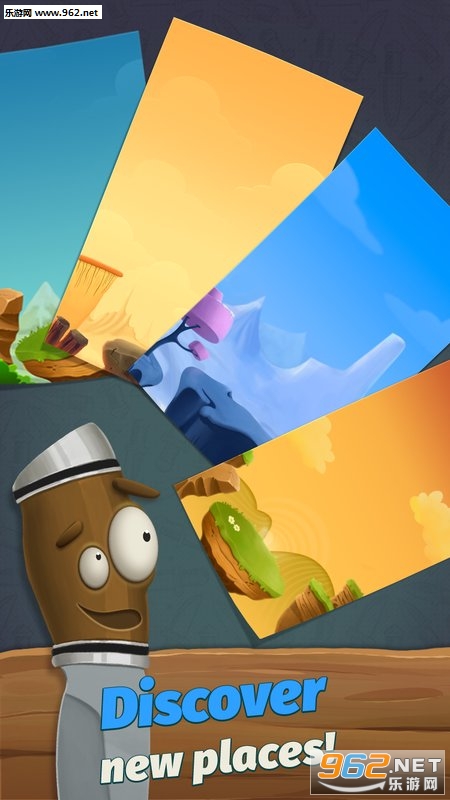 ��ת��PvP����ս��ϷFlip the Knife��׿���ͼ2