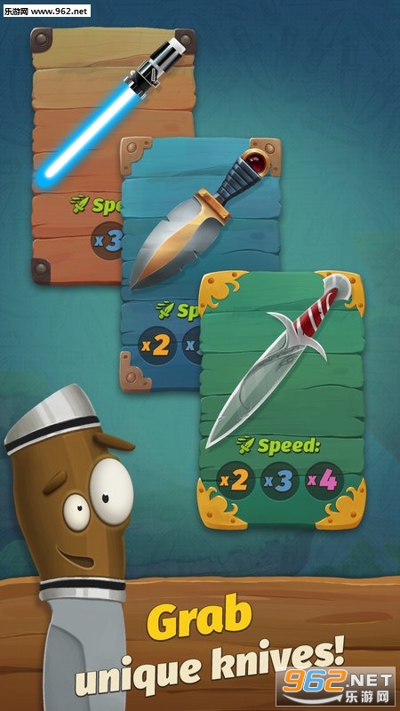 ��ת��PvP����ս��ϷFlip the Knife��׿���ͼ4