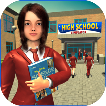 High school girl(����Ů��ģ����3D���İ�)