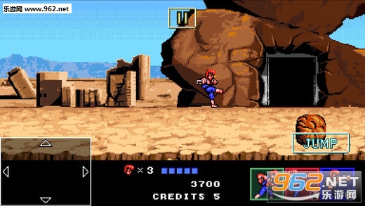 Double Dragon IV(˫����4��׿���İ�)��ͼ3