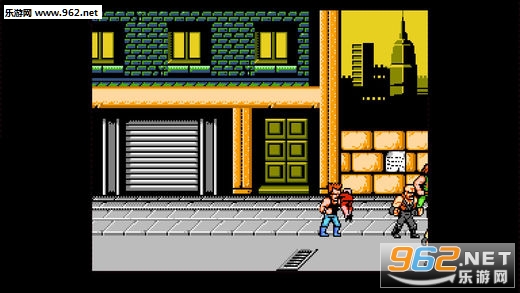 Double Dragon IV(˫����4��׿���İ�)��ͼ4