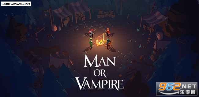 ManOrVampire(�˻���Ѫ����׿��)��ͼ1