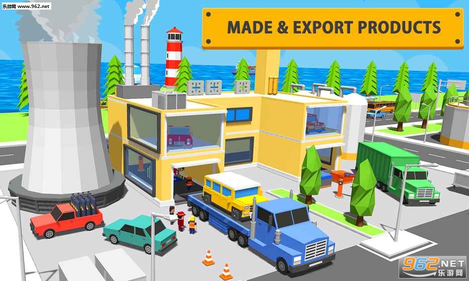 Industrial Craft: City Building(�¹�ҵ���й��ս�����׿��)��ͼ1