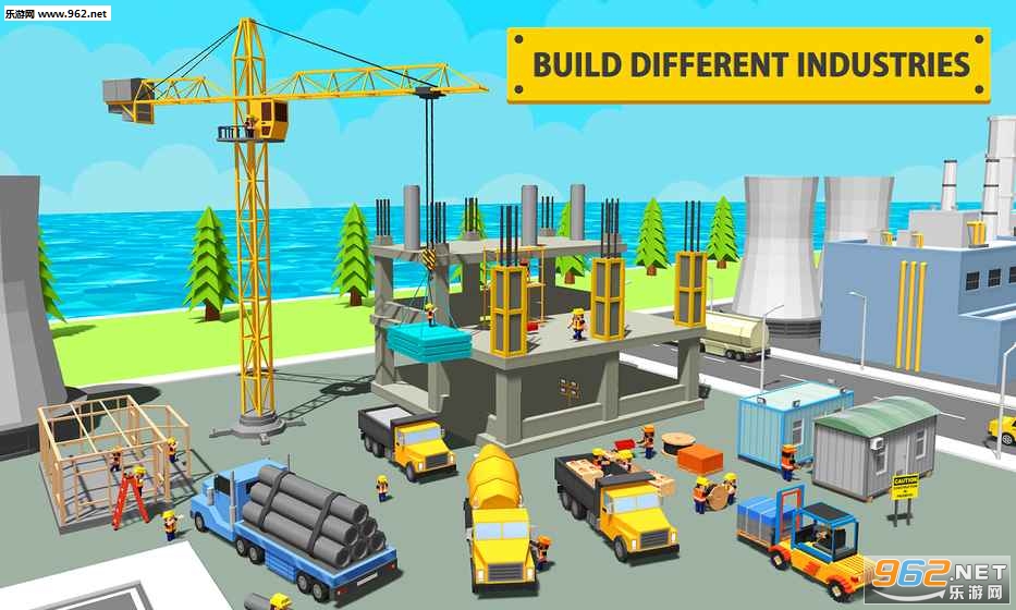 Industrial Craft: City Building(�¹�ҵ���й��ս�����׿��)��ͼ2
