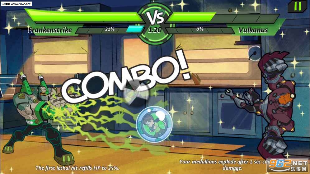 Ben10: Alien Evolution(���꺧�����ǽ�����׿��)v1.0.8��ͼ0
