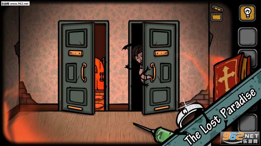 The lost paradise(ʧ��԰��ʧ�����ùٷ���)��ͼ0