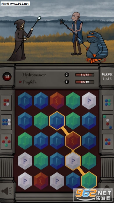 Spellsmith(�������߰�׿��)��ͼ1