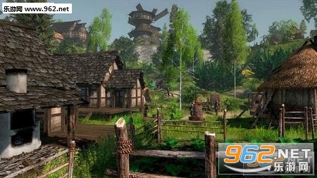 领地人生:林中村落 八项修改器截图1