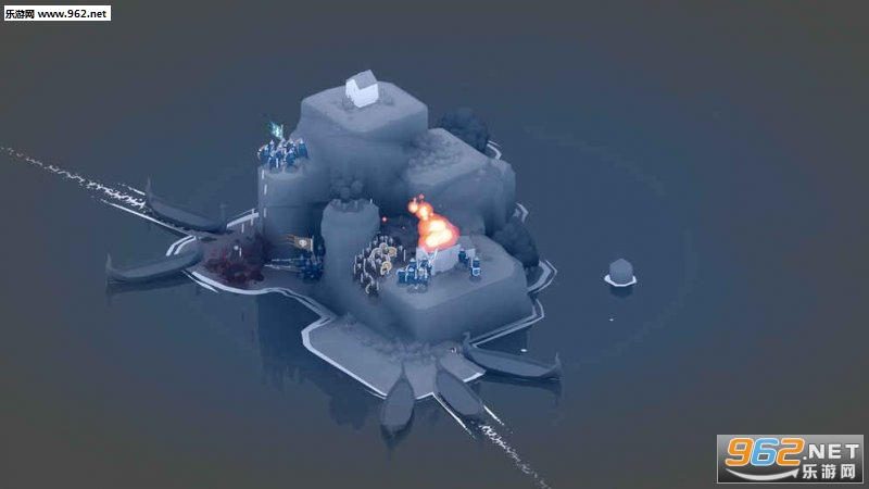 �Ͼ�����Bad North��Ϸ��׿���ͼ1