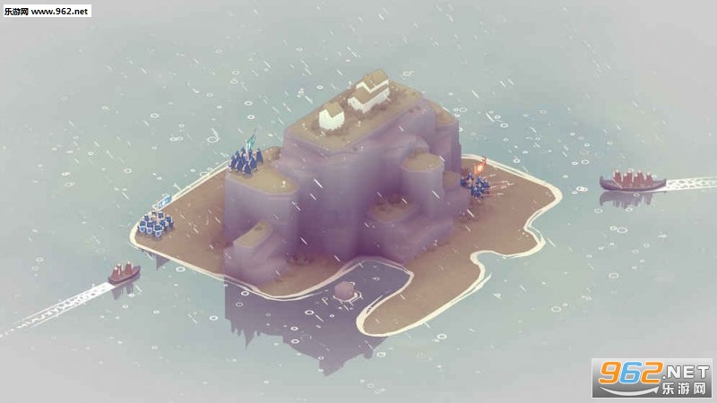 �Ͼ�����Bad North��Ϸ��׿���ͼ3