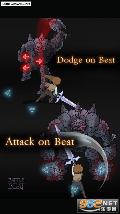 Battle Beat���ιٷ����ͼ1