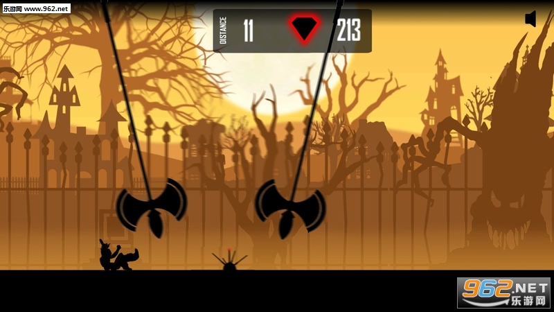 Shadow RunnerӰ���߽�ͼ1