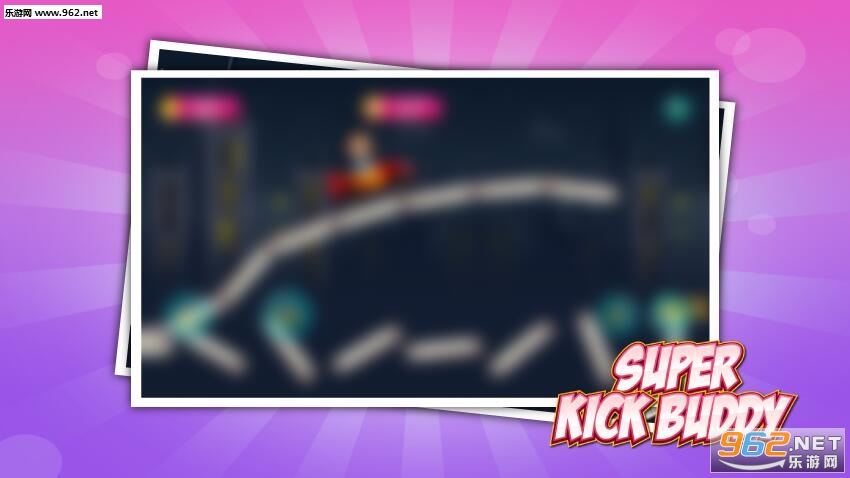 Super Kick Buddy(�߰͵��µ�ð����Ϸ��׿��)��ͼ2