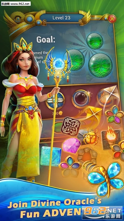 Lost Jewels(ʧ��ı�ʯ��Ϸ��׿��)��ͼ1