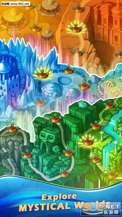 Lost Jewels(ʧ��ı�ʯ��Ϸ��׿��)��ͼ2