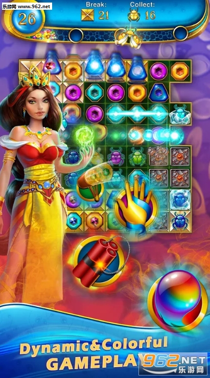 Lost Jewels(ʧ��ı�ʯ��Ϸ��׿��)��ͼ3