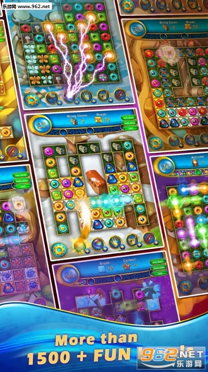 Lost Jewels(ʧ��ı�ʯ��Ϸ��׿��)��ͼ4