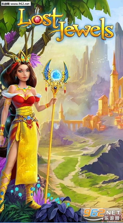 Lost Jewels(ʧ��ı�ʯ��Ϸ��׿��)��ͼ0