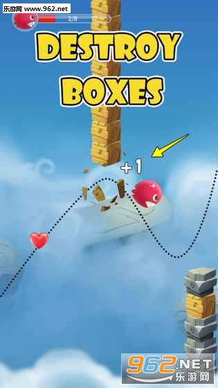 ����Ŀ���Flappy Buster�ٷ���v1.0.0��ͼ1