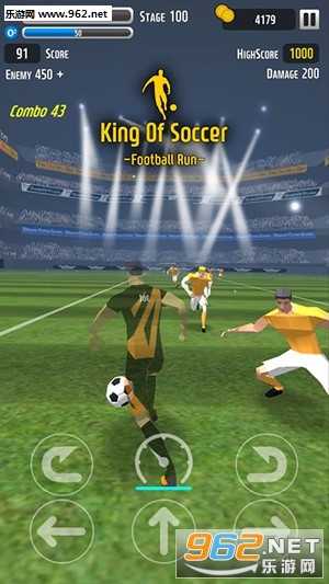 king Of Soccer(��������֮·��Ϸ)v1.0.8.2��ͼ0