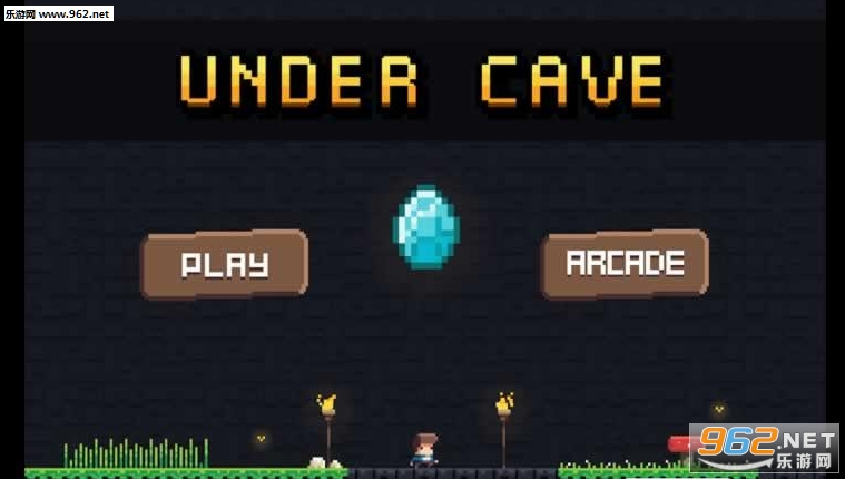 Under Cave(洞穴之下安卓版)截图0