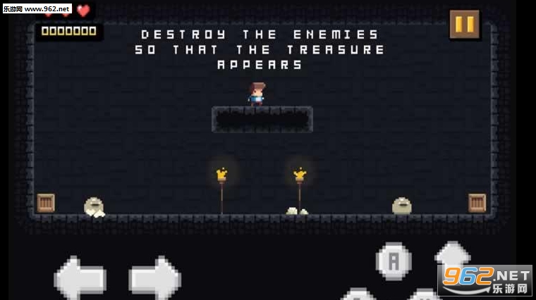 Under Cave(洞穴之下安卓版)截图1