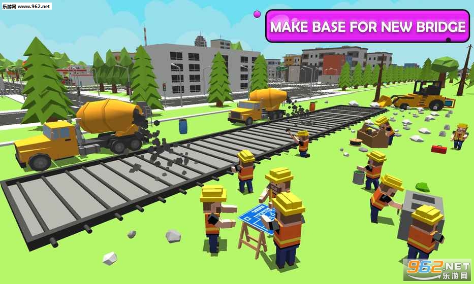 Bridge Build Simulator - Design Craft Construction(���������Ϸ��׿��)��ͼ1