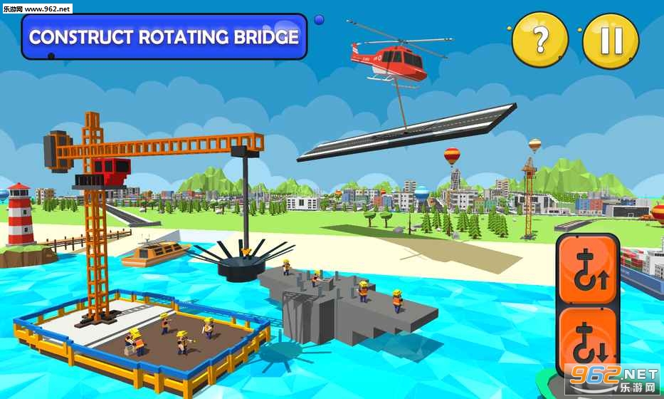 Bridge Build Simulator - Design Craft Construction(���������Ϸ��׿��)��ͼ2