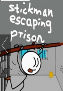 Stickman Prison Break(����˴�Խ������׿��)��ͼ0