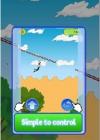 Stickman Prison Break(����˴�Խ������׿��)��ͼ1
