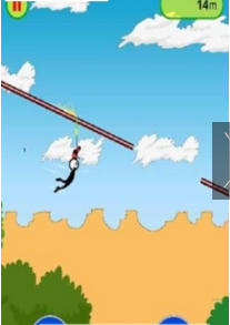 Stickman Prison Break(����˴�Խ������׿��)��ͼ2