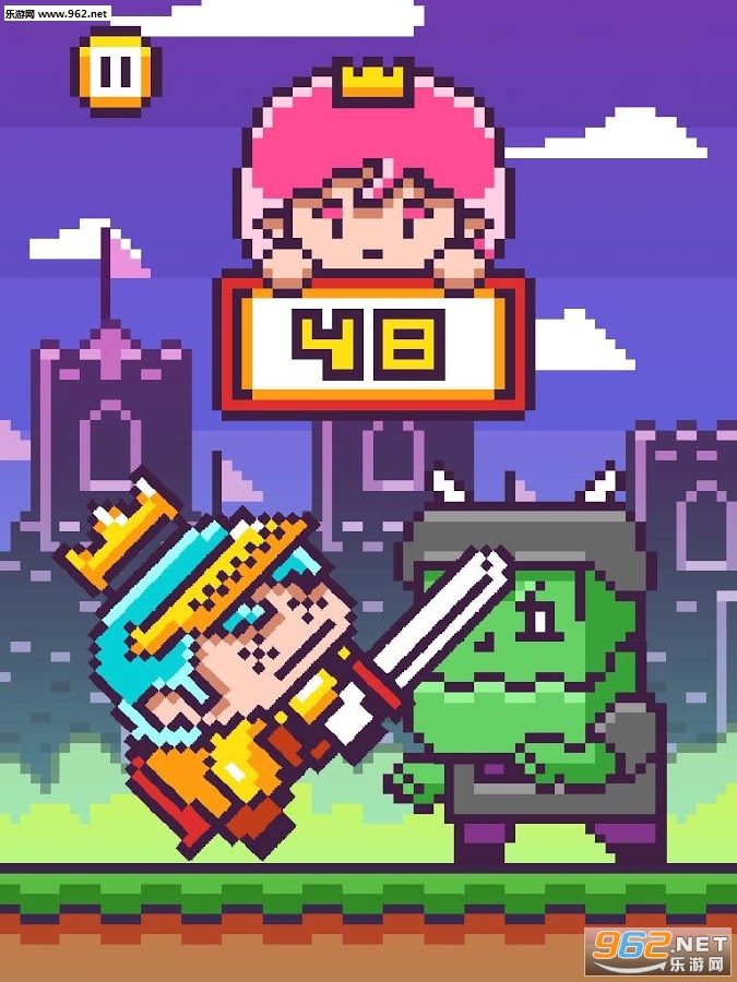 让你笑Choppy Knight中文版截图0