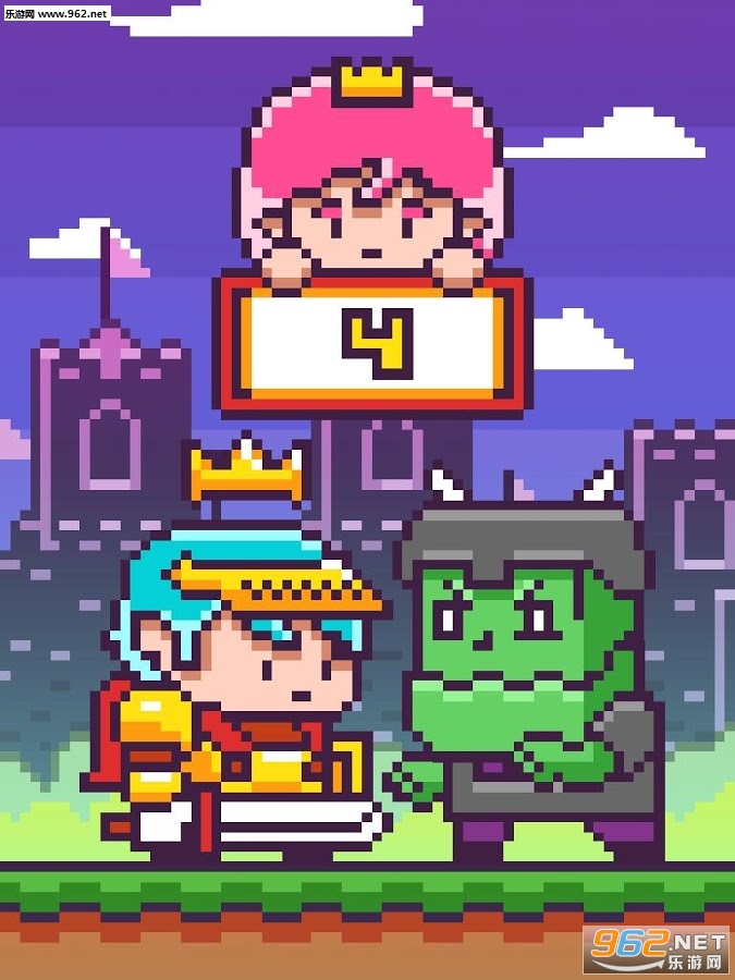 让你笑Choppy Knight中文版截图1
