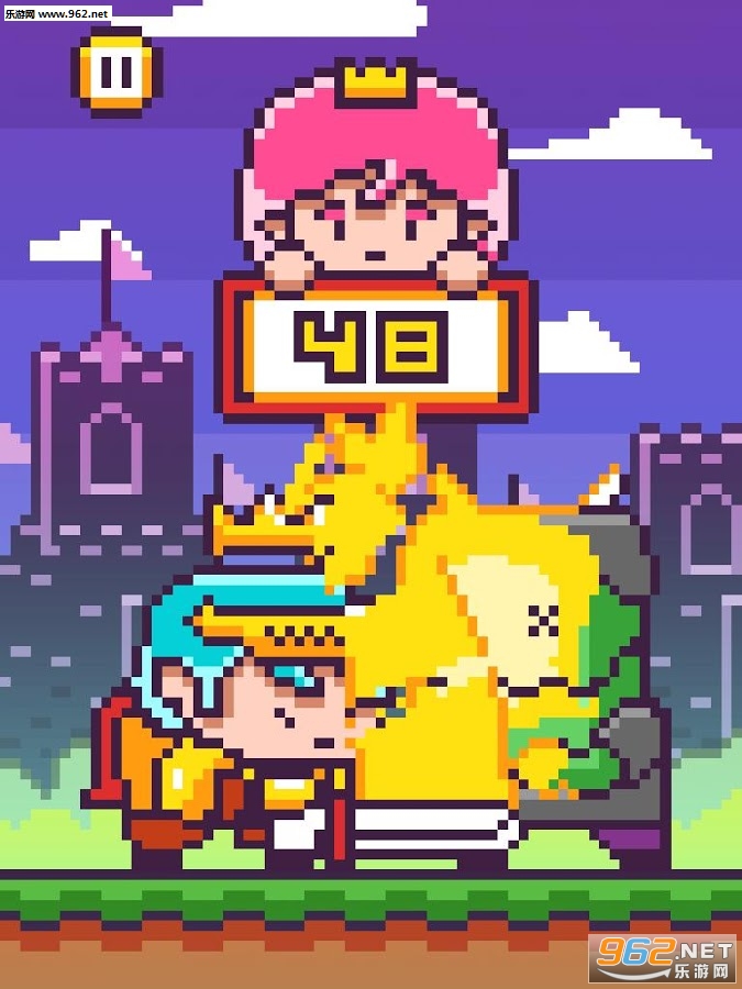 让你笑Choppy Knight中文版截图3