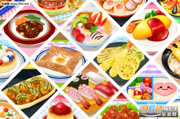 CookingMama(���������������������İ�)��ͼ1