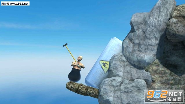 HammerMan : get over this(������һ�𹥿��ѹ���Ϸ�ֻ���)��ͼ0