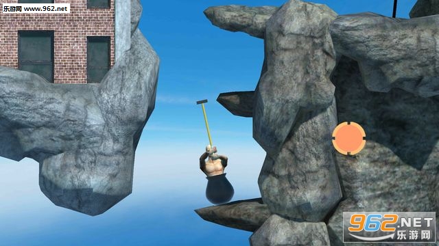 HammerMan : get over this(������һ�𹥿��ѹ���Ϸ�ֻ���)��ͼ2