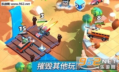 Crash of Cars(���ײ�������س�������)��ͼ3