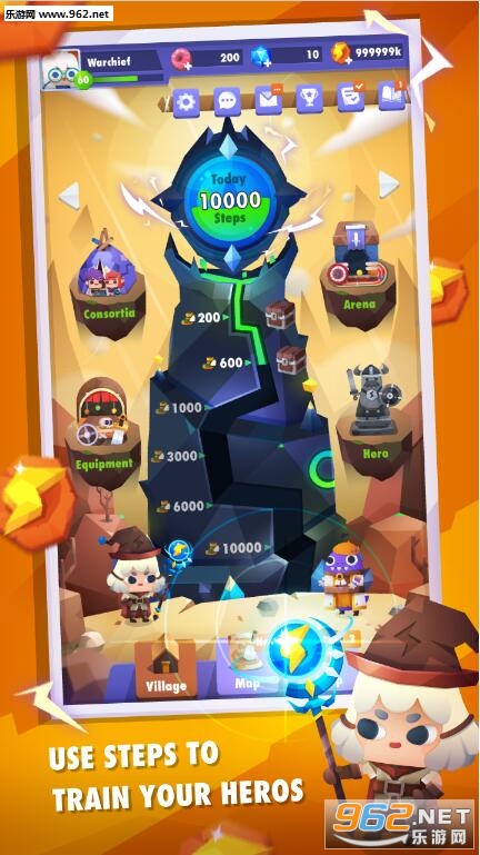 Fit Fantasy(Ϊ��ð�ղ���·���а���Ϸ��׿��)��ͼ3