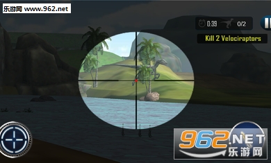 Jurassic Forest Hunt - Dino(٪�޼�ɭ�ֺ��ص�ŵ�ڹ��޸İ�)v2.2��ͼ3